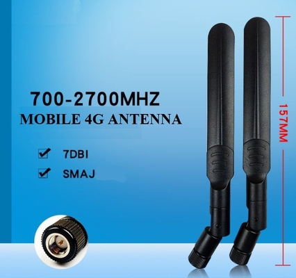 Antena Glue Stick 4G 700MHz TNC, Antena WiFi 5dbi