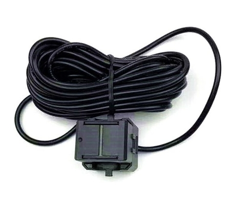 pemasok kawat harness konektor steker transformator arus dengan kabel ekstensi kabel