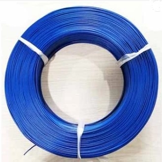 Pabrik Cina berkualitas tinggi PVC berisolasi 300v ul1007 22awg kabel kawat listrik
