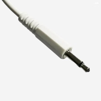 Pabrik Langsung Menjual Konektor Pria Kabel Audio 3.5mm Kustom Kabel Audio Headphone Hubungkan Kabel Kabel Ekstensi MP3