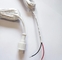 Konektor Wanita Tahan Air M12 Kustom untuk Aplikasi Perumahan dengan Kabel 2464 24AWG X 2C