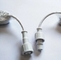 Pabrik Langsung Menjual Konektor Pria Kabel Audio 3.5mm Kustom Kabel Audio Headphone Hubungkan Kabel Kabel Ekstensi MP3