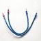 Kabel UL 1015 dengan terminal tegangan konektor kawat garpu sekop berinsulasi SV1.25-3 khusus
