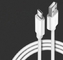 Kabel Pengisian Cepat Mikro Wire Harness, Kabel USB Hitam 2 Meter