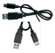 Kabel Pengisian Telepon USB Transfer Data MFi Putih
