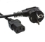 16A 250 Volt Swiss AC Power Plug, Kabel Listrik AC Laptop
