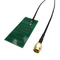 5GHz 5G WiFi PCB Directional Patch Antenna Dengan Konektor SMA Male