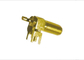 IFAN Ramah Lingkungan CW617 Brass PEX Fittings Brass Sliding Fitting Brass Elbow