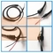 Konektor SCN 4pin dengan kabel insulasi 10362 PFA 24AWG tahan suhu tinggi untuk harness kawat induktor bersama