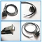 Konektor SCN 4pin dengan kabel insulasi 10362 PFA 24AWG tahan suhu tinggi untuk harness kawat induktor bersama