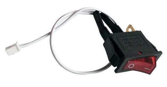 Springboard Power Switch berkualitas tinggi ke 2pin XH-Y Connector Cable Custom Wiring Harness