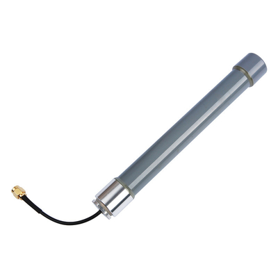 Tail Outlet RG58 Line SMA Internal Sekrup Lubang Internal Akuisisi Data Antena Kaca FRP