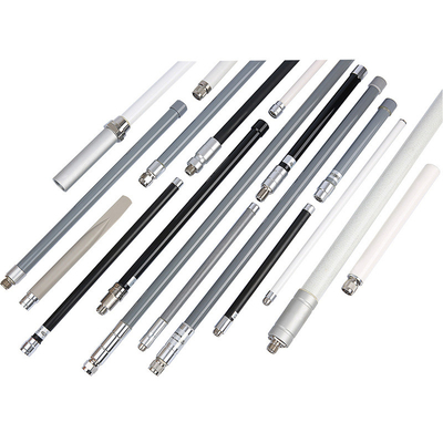 Antena FRP Omnidirectional Luar Ruangan 4G 800/2700MHz 3/5DBi