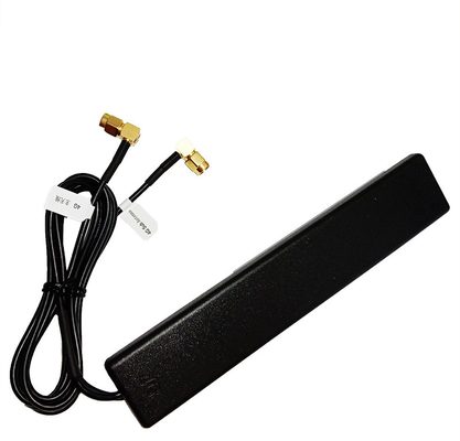 Antena Patch Mobil RG174 Line SMA Head 5DBI
